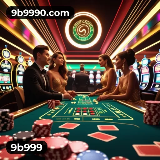 9b999 plataforma