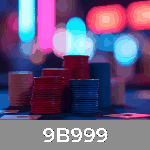 9B999: Caça-Níqueis Incríveis, Jogos de Mesa Dinâmicos e Experiência de Dealer ao Vivo