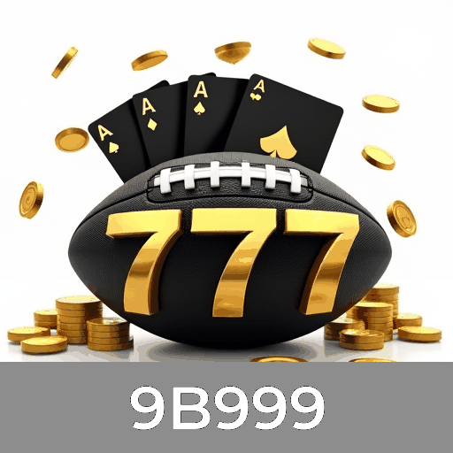 9B999: Caça-Níqueis Incríveis, Jogos de Mesa Dinâmicos e Experiência de Dealer ao Vivo
